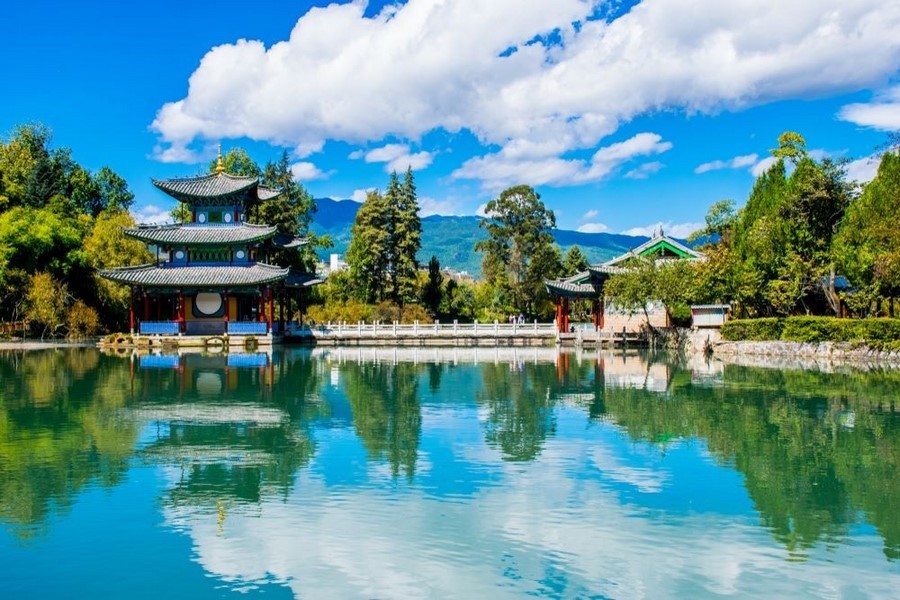 Tour du lịch Vân Nam - Du lịch Vân Nam