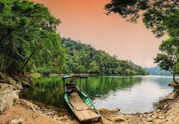 Ao Tiên - truyền thuyết chưa kể
