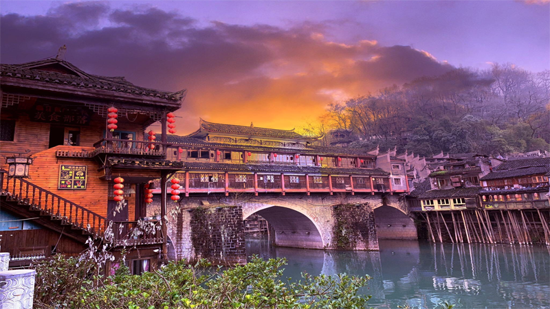 Du lịch Đại Lý - Cổ trấn đẹp nhất Vân Nam - Tour du lịch Vân Nam Trung Quốc