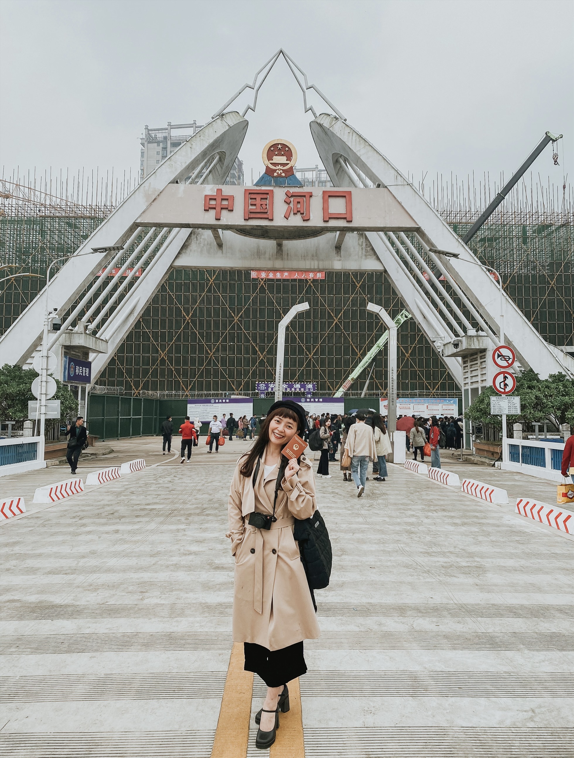 Chơi gì trong hành trình 2 ngày 1 đêm ở Hà Khẩu, Trung Quốc