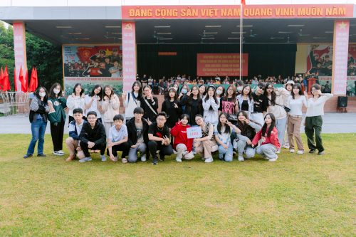Tour trải nghiệm giáo dục: LỮ ĐOÀN PHÁO BINH 45 - MAI CHÂU