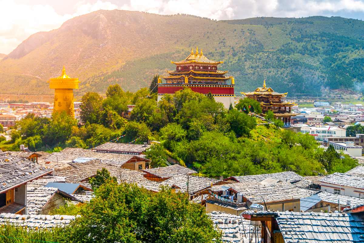 Shangrila – Vùng đất huyền thoại - Tour du lịch Vân Nam Trung Quốc