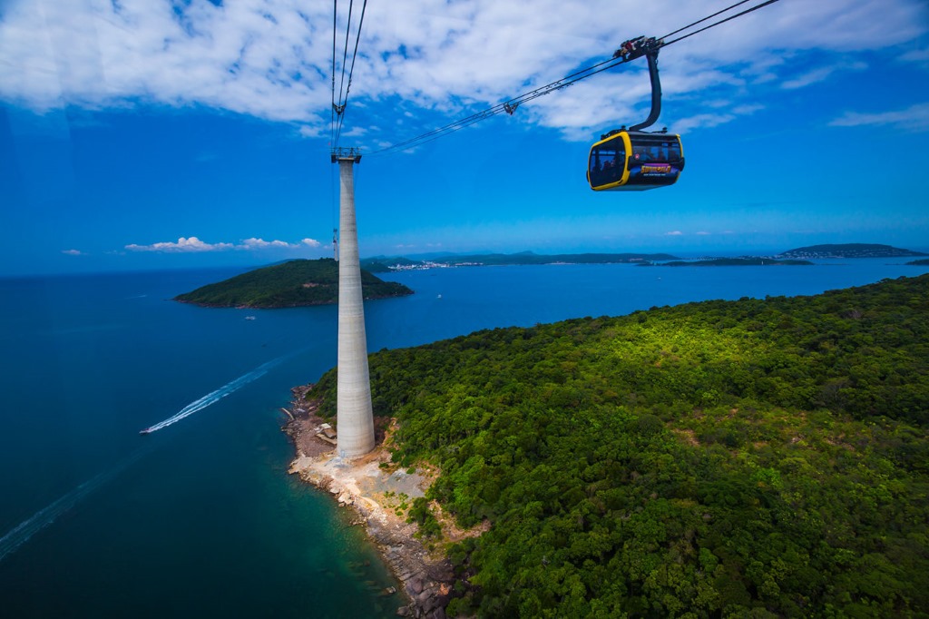 Tour Cano 4 đảo Phú Quốc + Cáp treo Hòn Thơm + Ăn trưa - Giá tốt nhất 2025  - Eholiday.vn