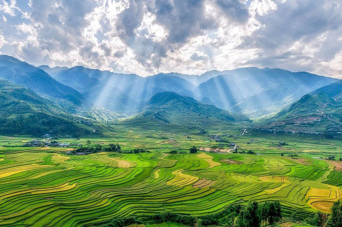 Tour Mù Cang Chải