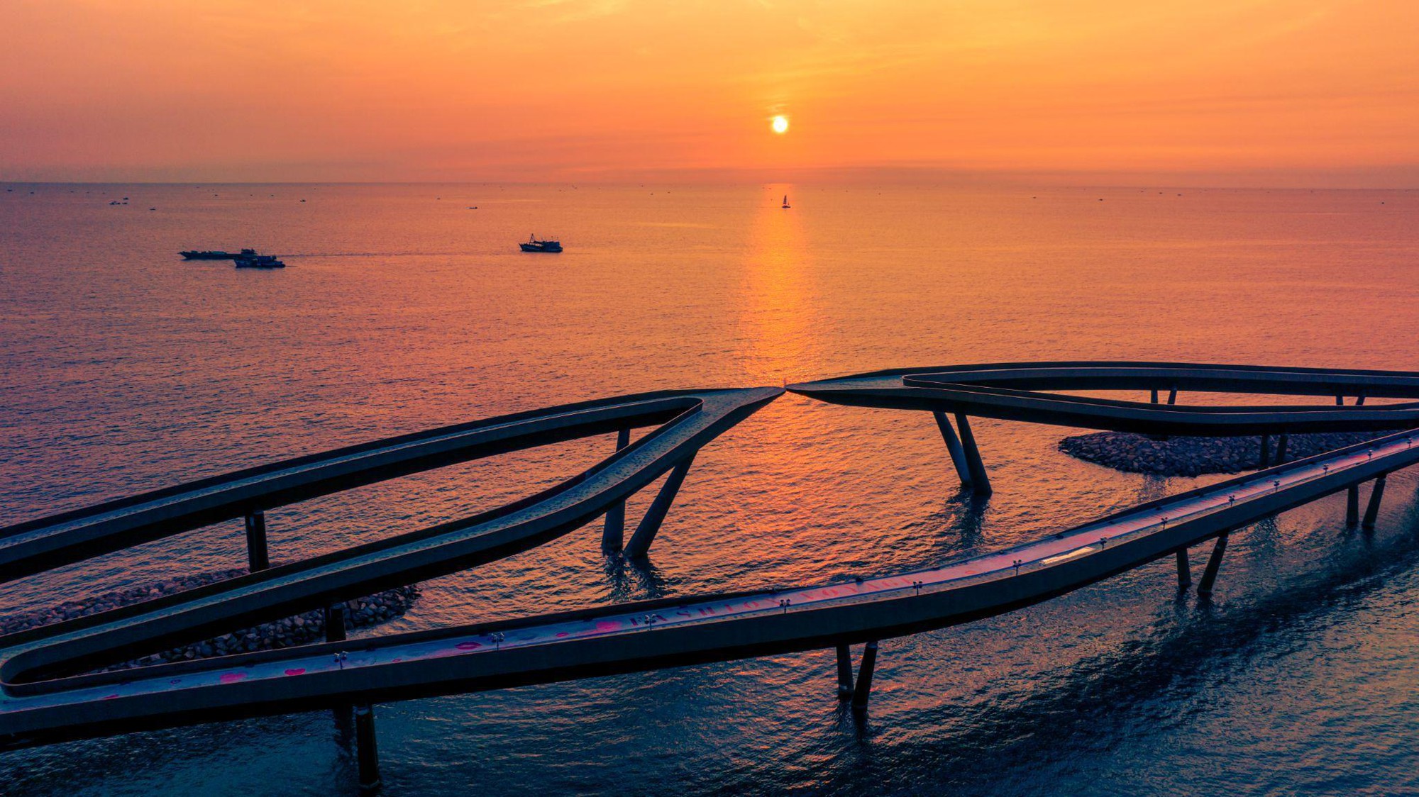 Kiss Bridge – the iconic bridge of Phu Quoc