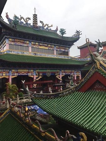 Chùa Quan Âm, Đông Hưng - Picture of Dongxing, Guangxi - Tripadvisor