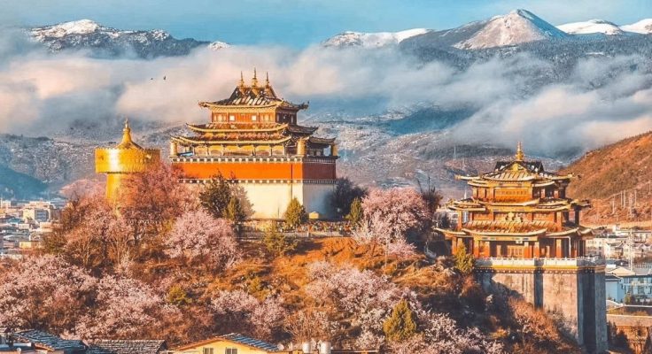 Tour du lịch Vân Nam