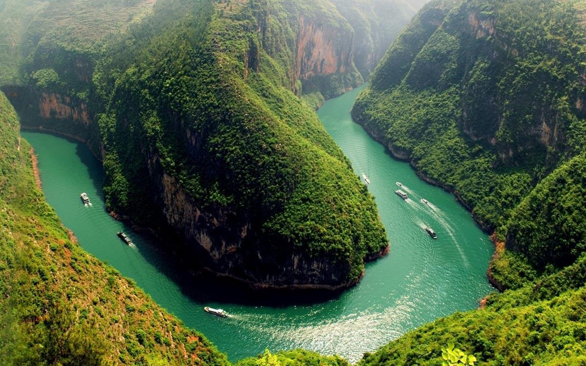 Sông Nho Quế Hà Giang - Tour Hà Giang 3 ngày 2 đêm