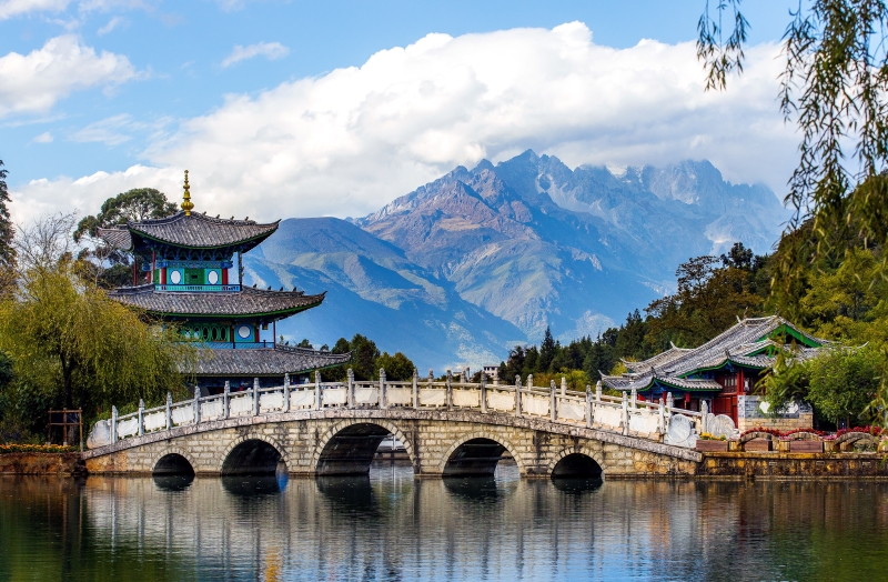 Tour du lịch Vân Nam Trung Quốc