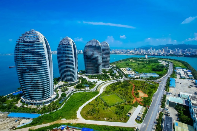 Hải Hoa Đảo - Tour đảo Hải Nam Trung Quốc - Tour Trung Quốc - du lịch hải nam