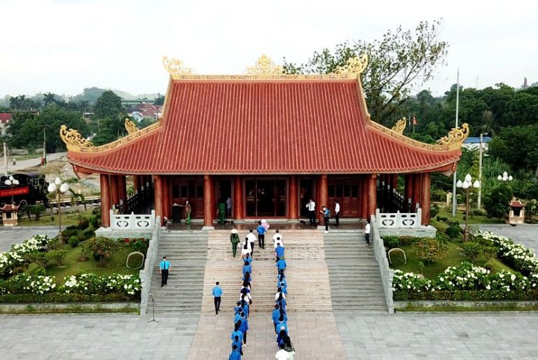 Tour trải nghiệm giáo dục: Khu di tích 60 TNXP Đại đội 915 - Hồ Núi Cốc