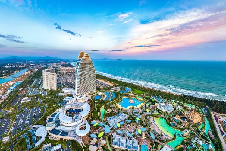 Tour đảo Hải Nam Trung Quốc - Du lịch Hải Nam