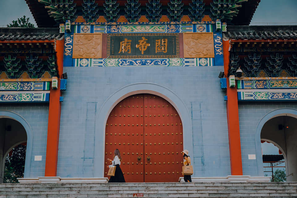 Tour Hà Nội - Đông Hưng (Trung Quốc) - Móng Cái - Hà Nội 4 ngày 3 đêm