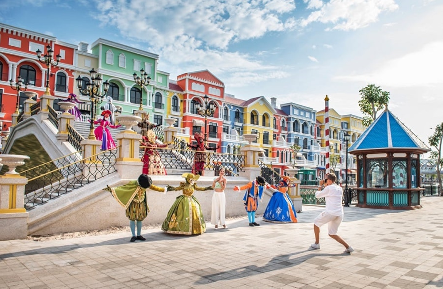 Venice Phú Quốc: Khám phá một nước Ý thu nhỏ tại đảo ngọc