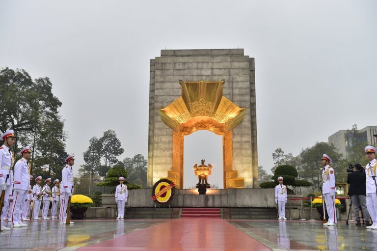 Tour giáo dục trải nghiệm: TƯỢNG ĐÀI BẮC SƠN – HOÀNG THÀNH THĂNG LONG – BẢO TÀNG LỊCH SỬ VIỆT NAM