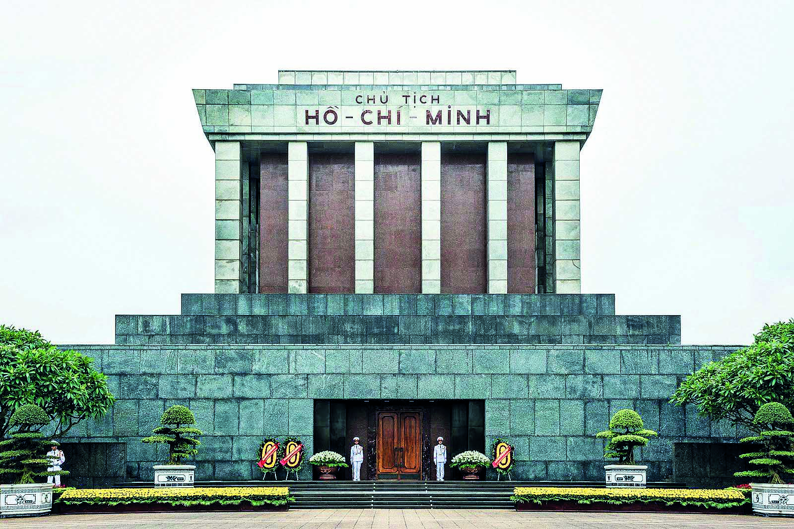 Bản thiết kế Lăng Bác, chuyện bây giờ mới kể - Tạp chí Kiến Trúc