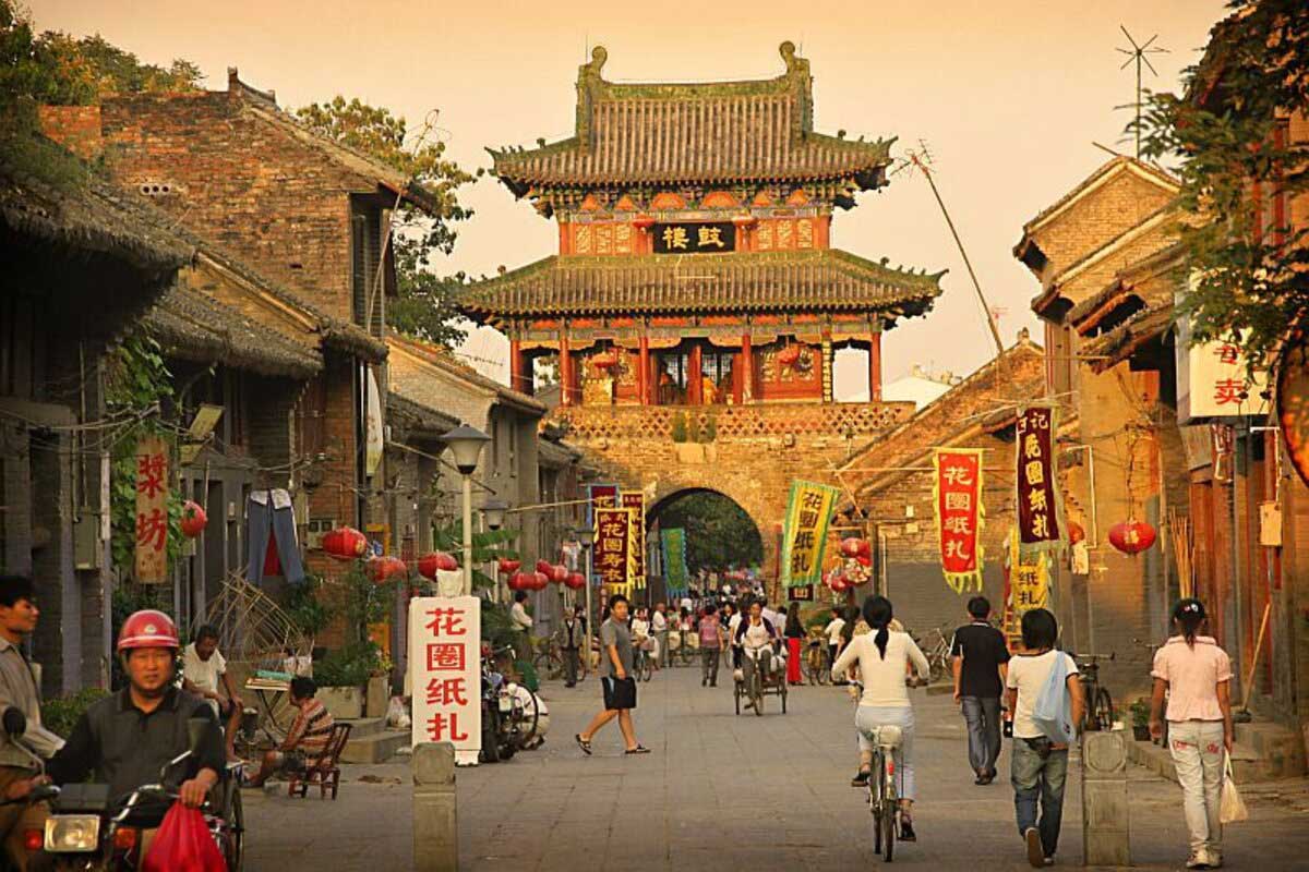 Lạc Dương Trung Quốc - Top 7 những điểm đến nổi bật