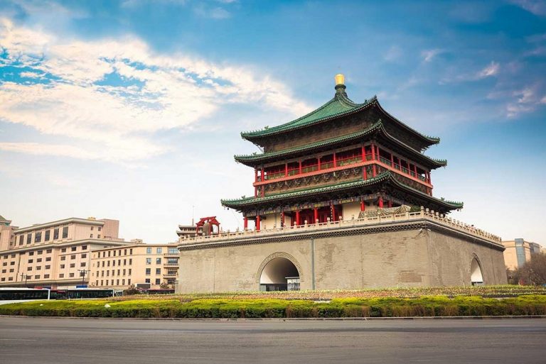 HÀ NỘI – TÂY AN – LẠC DƯƠNG: THEO DẤU CÁC TRIỀU ĐẠI HUY HOÀNG