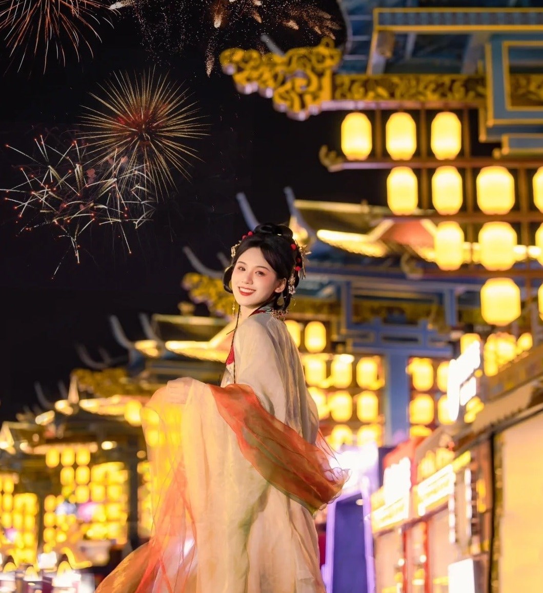 Tour Nam Ninh - Thái Bình Cổ Trấn 3N2Đ No Shopping 24H Travel