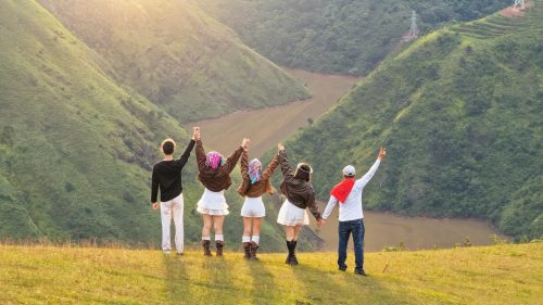 TOUR SĂN MÂY TÀ XÙA 2 NGÀY 1 ĐÊM - THIÊN ĐƯỜNG MÂY TÂY BẮC