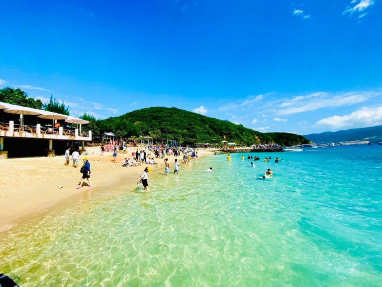 HÀ NỘI – NHA TRANG – VINWONDERS 4N3Đ NGÀN TRẢI NGHIỆM - VẠN SẮC MÀU
