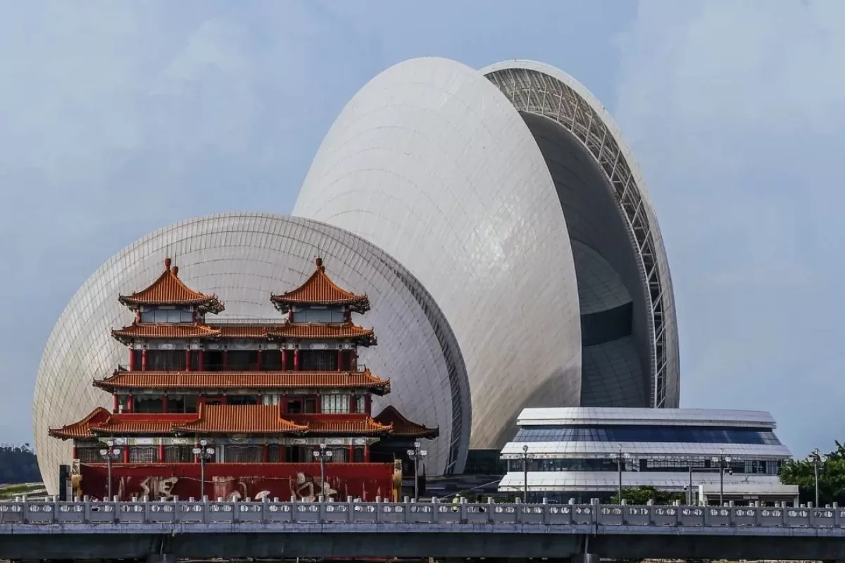 Tour HN - Quảng Châu - Chu Hải - Thâm Quyến 5n4đ (Bay ZH)