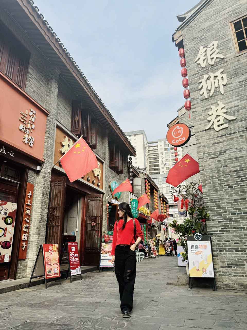 Tam Ngõ Nhị - Tour Nam Ninh - Thái Bình Cổ Trấn 3N2Đ No Shopping 24H Travel