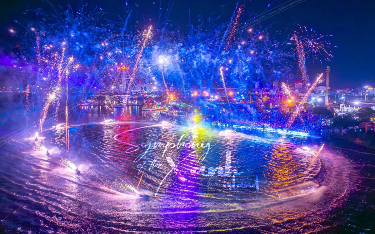 Symphony of the Green Island - Sun Symphony Residences - Tour Hà Nội - Hải Phòng - Cát Bà 3 ngày 2 đêm - 24H Travel