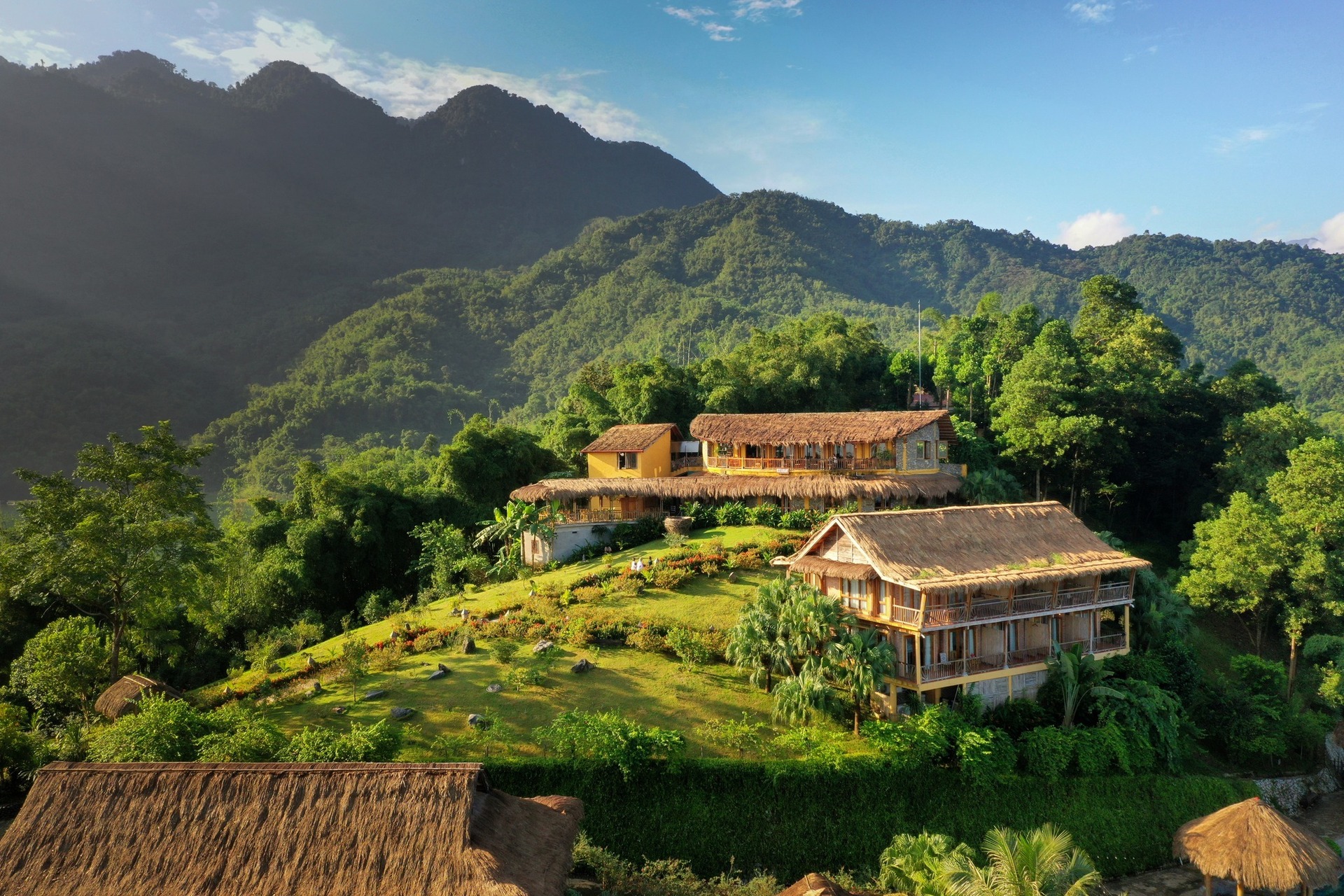 Bản Lác Mai Châu Hòa Bình có gì thú vị, thu hút khách du lịch?