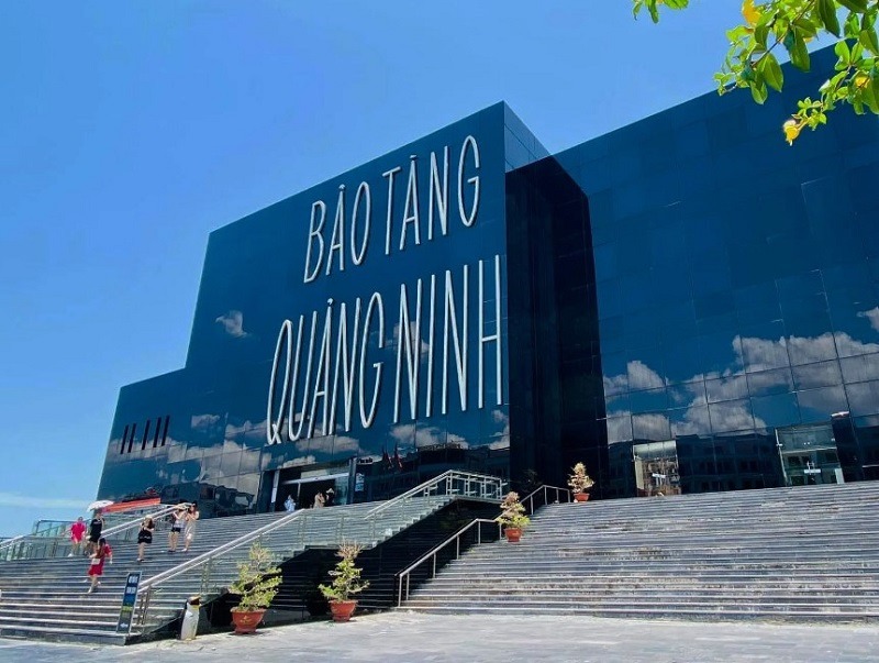 Bảo tàng Quảng Ninh - Tour Hạ Long 3 ngày 2 đêm - 24H Travel