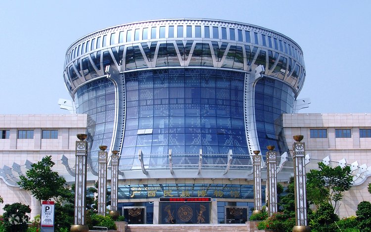 Bảo tàng văn hoá dân tộc Choang - Tour Nam Ninh - Thái Bình Cổ Trấn 3N2Đ No Shopping 24H Travel