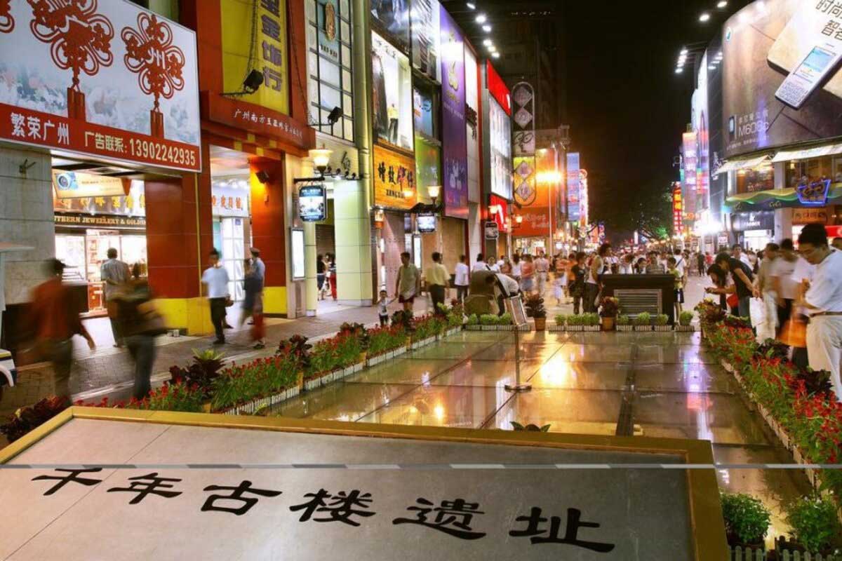 Gợi ý một số điều nên làm khi ghé đến Bắc Kinh Lộ Quảng Châu