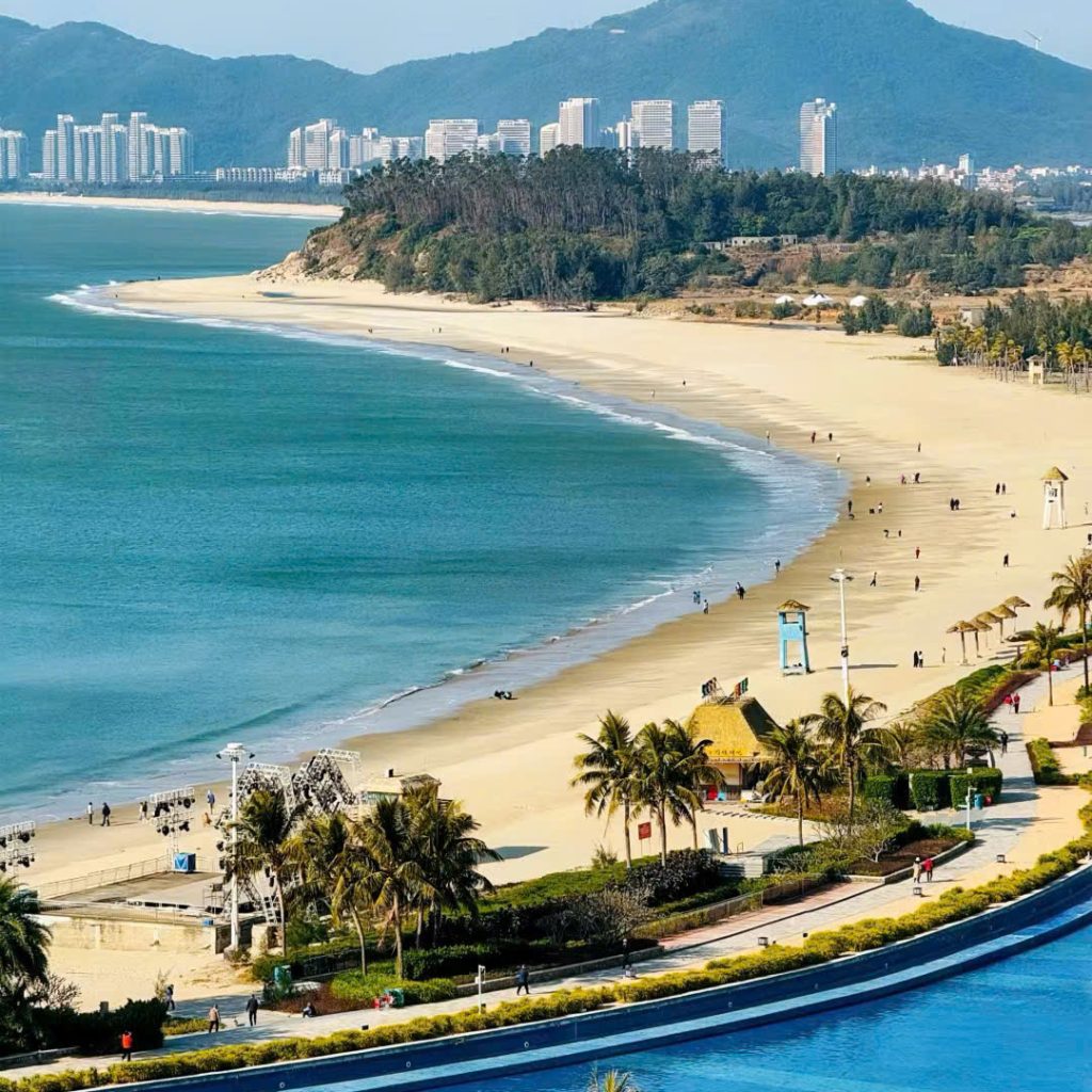 KHÁM PHÁ HÒN ĐẢO HẢI LINH XINH ĐẸP CỦA TỈNH QUẢNG ĐÔNG