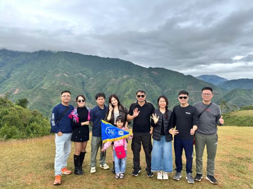 TOUR SĂN MÂY TÀ XÙA – MỘC CHÂU MÙA HOA TRÁI 3N2Đ