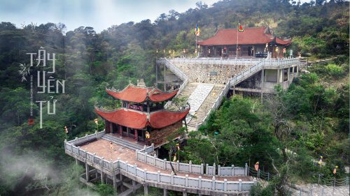 HÀ NỘI – CHÙA VĨNH NGHIÊM – TÂY YÊN TỬ