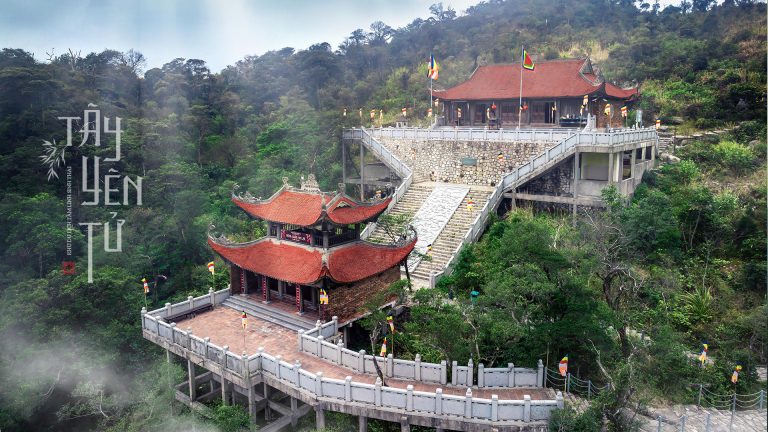 HÀ NỘI – CHÙA VĨNH NGHIÊM – TÂY YÊN TỬ