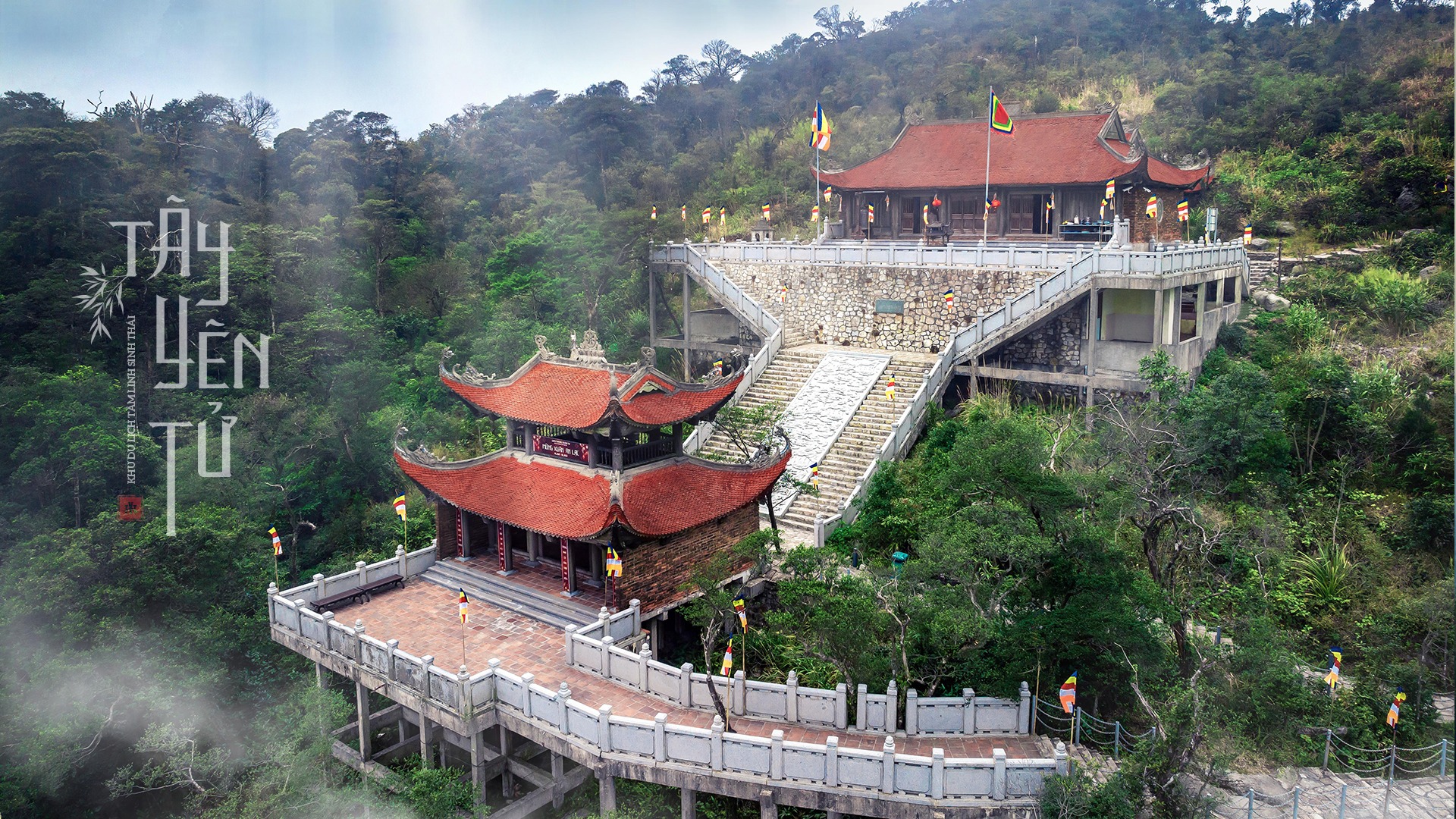 HÀ NỘI – CHÙA VĨNH NGHIÊM – TÂY YÊN TỬ