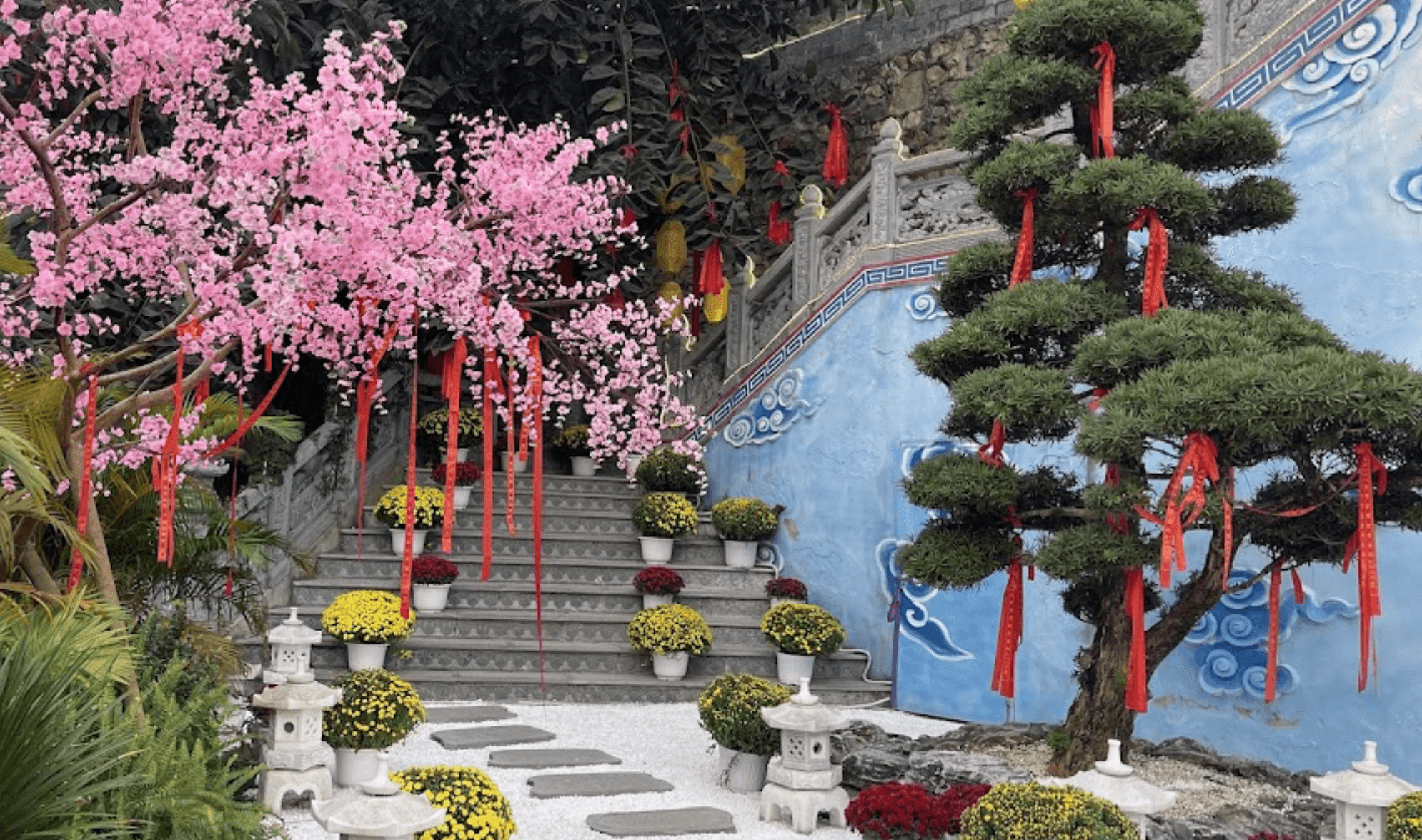 Đền Ứng Thiên Quốc Oai: Địa điểm du lịch tâm linh đẹp mê hồn - Trạm rửa xe Cao Tốc