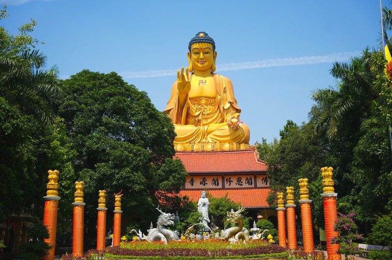 Giới thiệu Chùa Khai Nguyên – Điểm đến tâm linh linh thiêng bậc nhất Sơn Tây