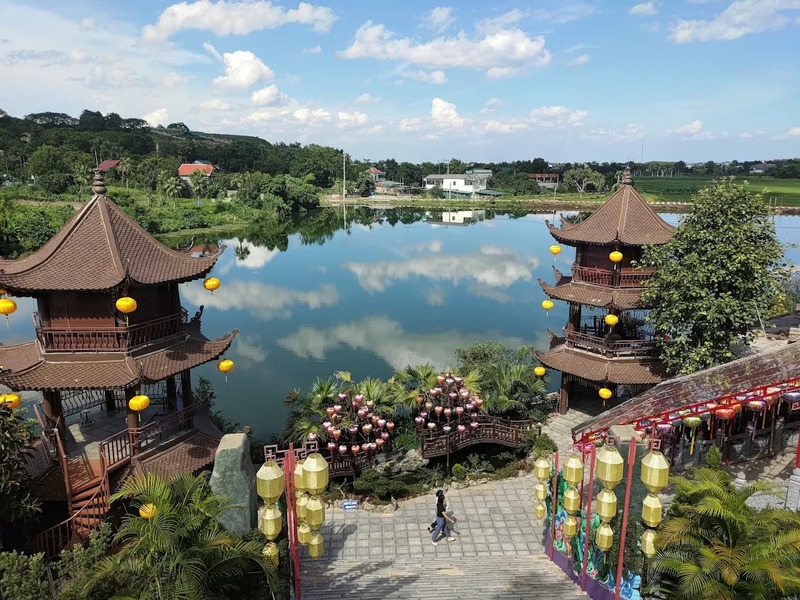 Đền Ứng Thiên Quốc Oai minh chứng cho sự trường tồn văn hóa Việt