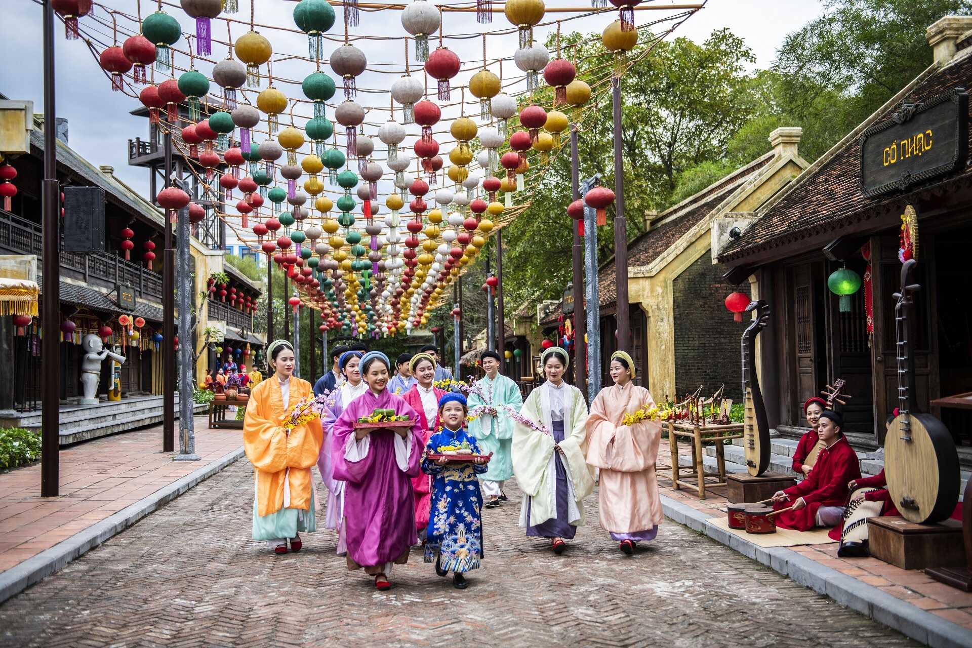 Du lịch đầu năm 2026: 15 địa điểm du xuân đẹp nhất 3 miền