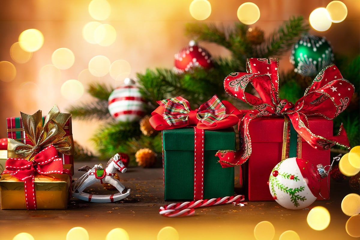 6+ Mẫu Hộp Quà Noel Độc Đáo, Ấn Tượng cho Giáng Sinh 2023