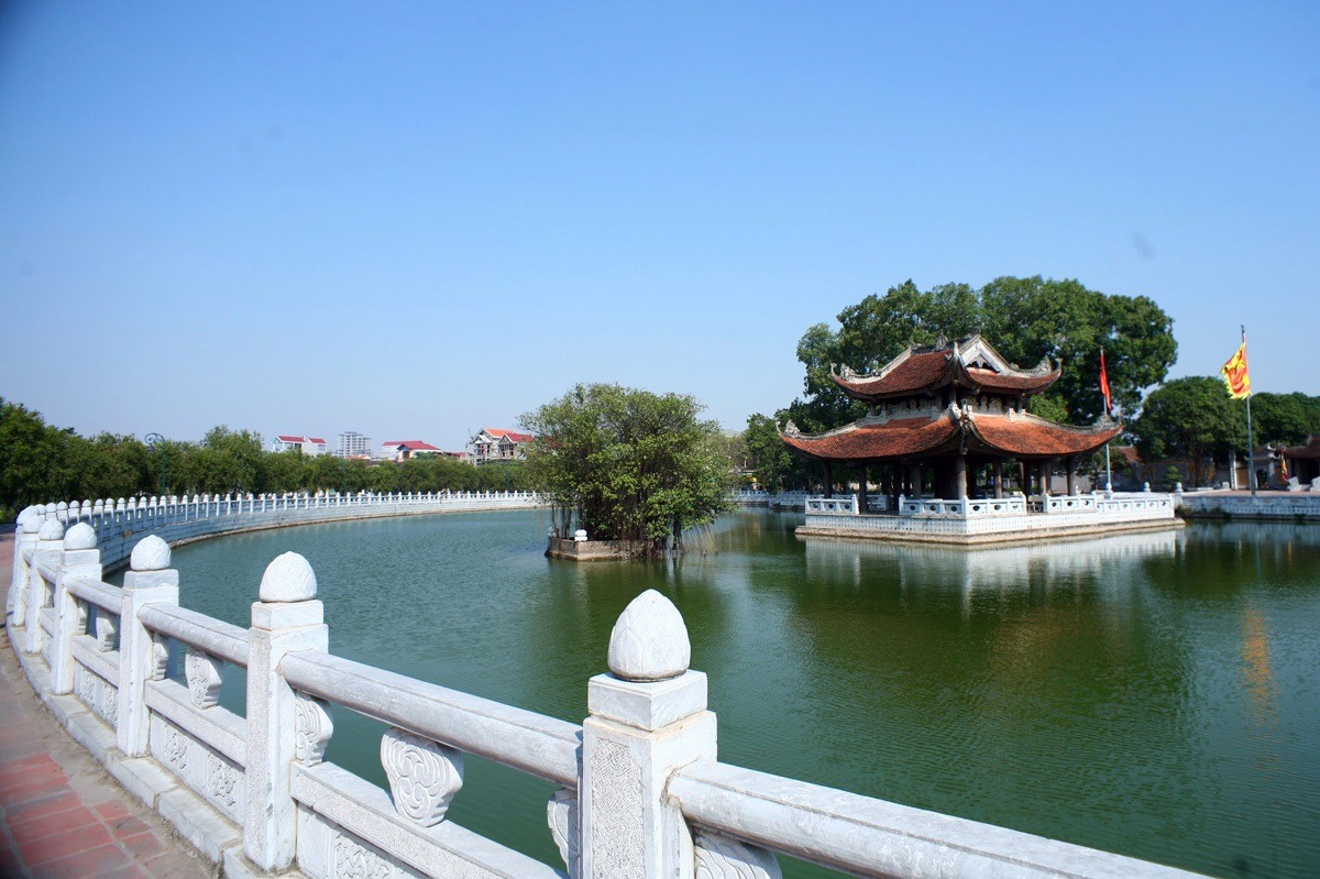 Đền Đô Bắc Ninh: Biểu tượng văn hoá, lịch sử Việt Nam