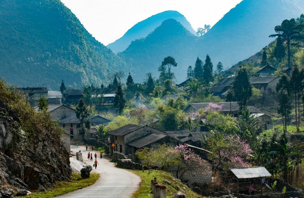 Thung lũng Sủng Là – Tour Hà Giang 3N2Đ